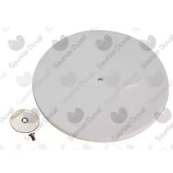 Isolant pour Saunier Duval Isomax Condens F 35 E