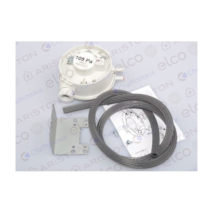 Pressostat Air pour Chaffoteaux et Maury Nectra Top 2.23 FF