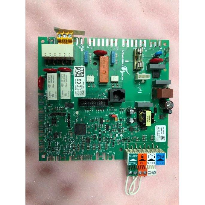 Carte électronique chaudière Chappée SEMPRA NOVA I 22-29