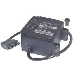 Transformateur d'allumage W-ZG 01 pour brûleur WEISHAUPT
