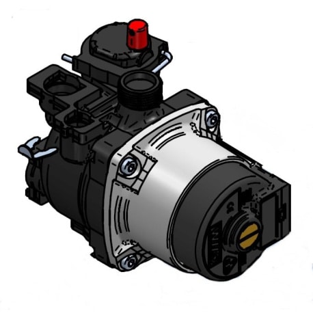 Kit circulateur pour Deville DMC 24 E et DMV 24 E
