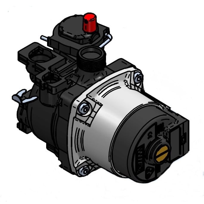 Kit circulateur pour Deville DMC 24 E et DMV 24 E