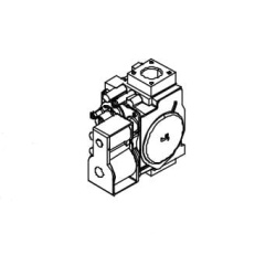 Bloc gaz pour chaudière Bosch Olio Condens 4500 Bloc gaz pour chaudière Bosch Olio Condens 4500