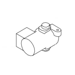Pompe UPM3 15-75 pour chaudière Bosch Olio Condens 4500 Pompe UPM3 15-75 pour chaudière Bosch Olio Condens 4500