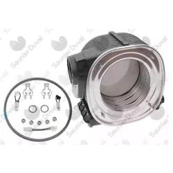 Corps de chauffe pour Saunier Duval Heliotwin F 24 150/01 Corps de chauffe pour Saunier Duval Heliotwin F 24 150/01