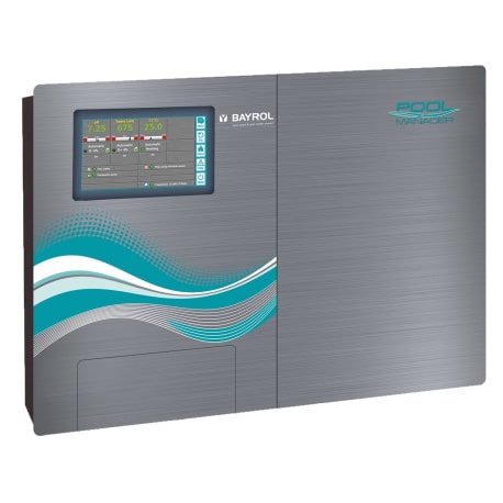 PoolManager BAYROL système de gestion complet et automatique pour piscine