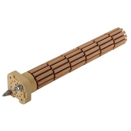 Résistance stéatite 1800 W 230 V pour Cumulus Thermor Stéatis VM 150L 1800M