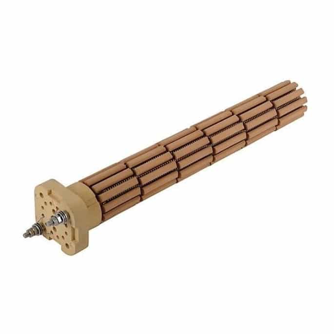 Résistance stéatite 1800 W 230 V pour Cumulus Thermor Stéatis VM 150L 1800M