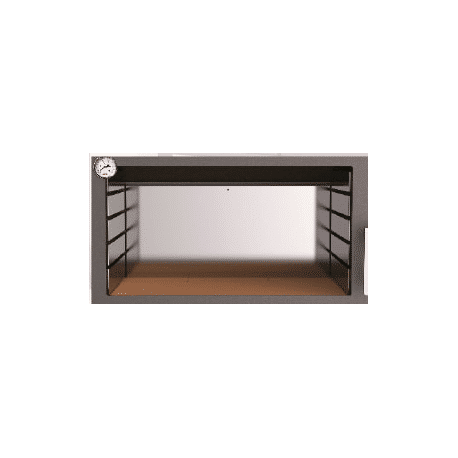 Kit revêtement Inox pour four Bronpi
