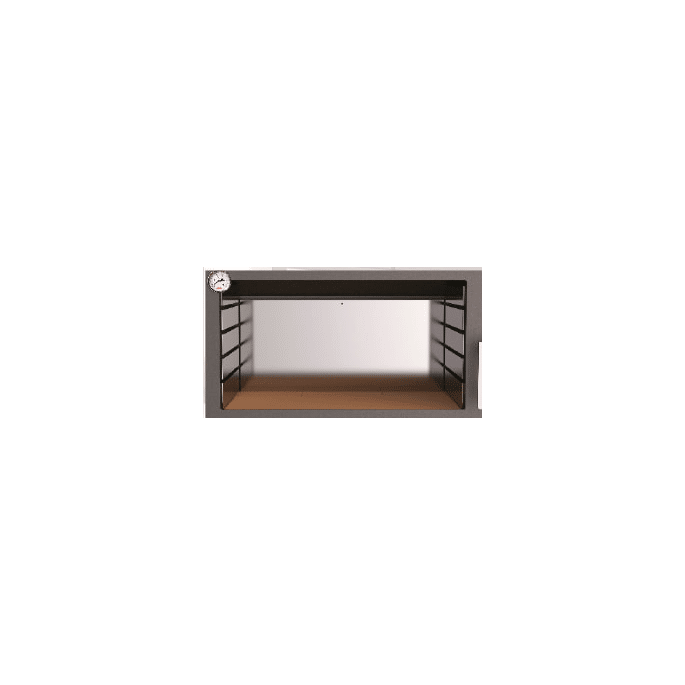 Kit revêtement Inox pour four Bronpi