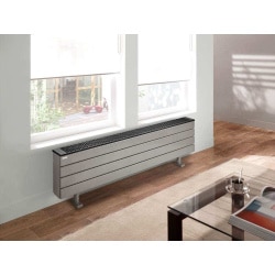 Radiateur Acova Fassane premium plinthe sans régulation Radiateur Acova Fassane premium plinthe sans régulation