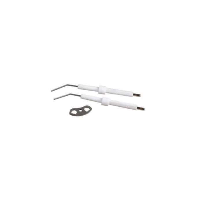 Electrodes pour Chappée Bora 26 HTE BI CI BVI et CVI