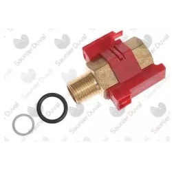 Détecteur de débit pour Saunier Duval Opalia C 10 E Détecteur de débit pour Saunier Duval Opalia C 10 E