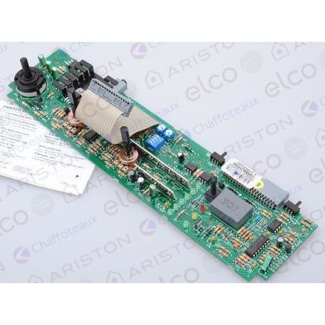 Circuit imprimé pour Chaffoteaux et Maury Nectra Top 2.23 CF