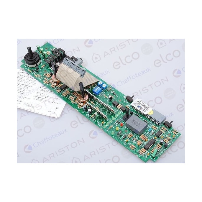 Circuit imprimé pour Chaffoteaux et Maury Nectra Top 2.23 CF