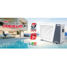 Pompe à chaleur Poolex Premium Dreamline Fi 125