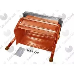 Corps de chauffe pour Saunier Duval Opalia F 14 E Corps de chauffe pour Saunier Duval Opalia F 14 E