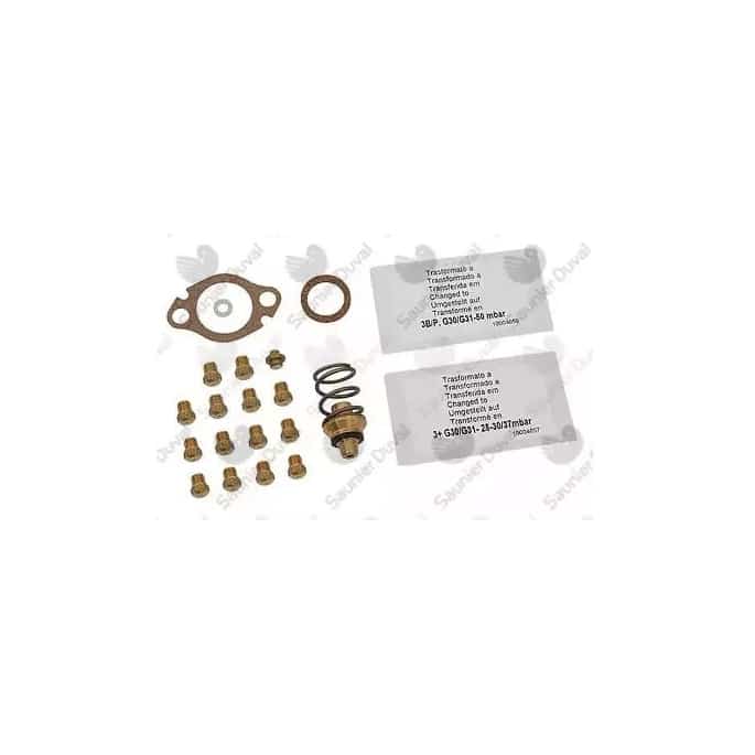 KIT G20 vers G30 OPALIA C 14 pour Saunier Duval Opalia C 14
