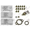 Kit de conversion BP vers GN pour Saunier Duval Opalia C 11