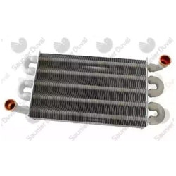 Échangeur pour Saunier Duval Isotwin F 25 E H-MOD Échangeur pour Saunier Duval Isotwin F 25 E H-MOD