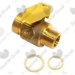 Robinet gaz pour Saunier Duval Thema C AS 25 EV Robinet gaz pour Saunier Duval Thema C AS 25 EV