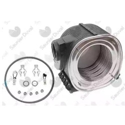 Echangeur pour Saunier Duval Themaplus Condens F 30 Echangeur pour Saunier Duval Themaplus Condens F 30