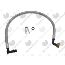 Tubulure vase d'expansion pour Saunier Duval THEMA CONDENS F 25 Tubulure vase d'expansion pour Saunier Duval THEMA CONDENS F 25