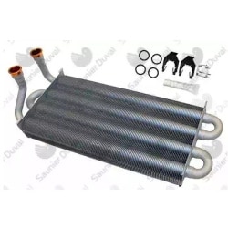 Echangeur pour Saunier Duval ISOPLIT C 35 E Echangeur pour Saunier Duval ISOPLIT C 35 E
