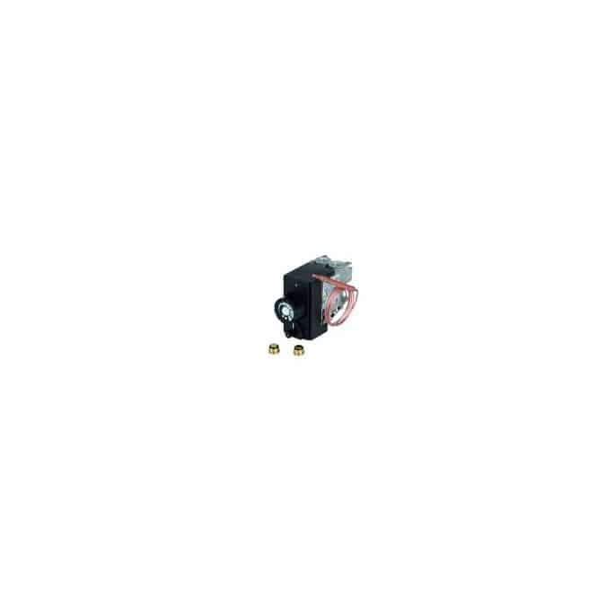 Bloc gaz pour Radiateur Auer 6207