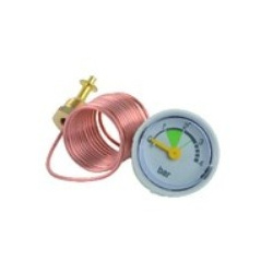 Manomètre pour chaudière Bosch Olio Condens 4500 Manomètre pour chaudière Bosch Olio Condens 4500