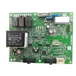 Carte électronique LMU 34 pour chaudière Bosch Olio Condens 4500 WBC 25H R N DO Carte électronique LMU 34 pour chaudière Bosch Olio Condens 4500 WBC 25H R N DO