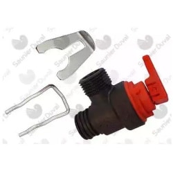 Soupape chauffage 3 bars pour Saunier Duval Themaclassic C 25 Soupape chauffage 3 bars pour Saunier Duval Themaclassic C 25
