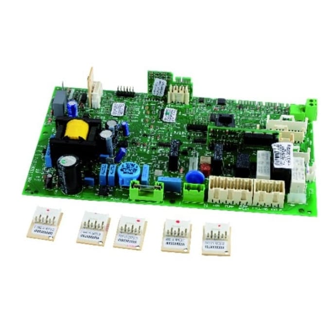 Circuit imprimé pour Chaffoteaux Class Prenium 35