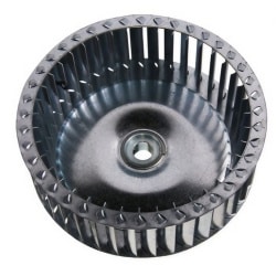 Turbine ventilateur pour Bruleur Ferroli Sun P7 - P12