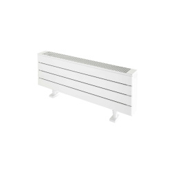Radiateur Acova Fassane premium plinthe sans régulation Radiateur Acova Fassane premium plinthe sans régulation
