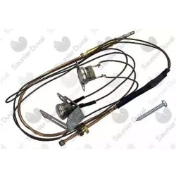 Thermocouple src et surchauffe pour Saunier Opalia C 8 Version avant 2005 Thermocouple src et surchauffe pour Saunier Opalia C 8 Version avant 2005