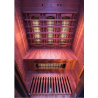 Cabine / Sauna Infrarouge APOLLON France Sauna 3/4 Places
