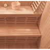 Sauna Vapeur Venetian 3/4 places Holl's