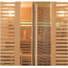 Sauna Vapeur Venetian 3/4 places Holl's