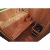 Sauna Vapeur Venetian 3/4 places Holl's
