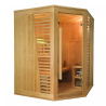 Sauna Vapeur Venetian 3/4 places Holl's