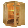 Sauna Vapeur Venetian 3/4 places Holl's