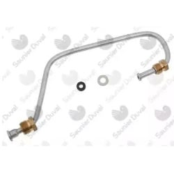 Tube gaz veilleuse pour Saunier Duval Opalia C 11-B Tube gaz veilleuse pour Saunier Duval Opalia C 11-B