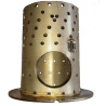 Chambre de combustion pour Domusa Bioclass 42