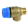 Soupape sanitaire 7 bar 1/2" pour De dietrich DTG 1300 15-25 Econox Plus V 130