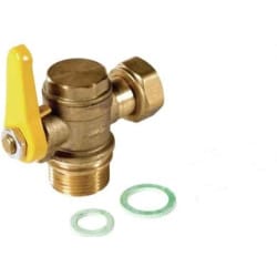 Robinet gaz pour De dietrich MCR 24/28 Robinet gaz pour De dietrich MCR 24/28