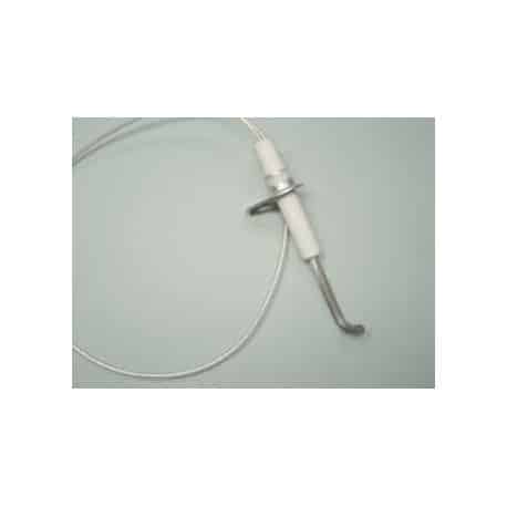 ELECTRODE D'ALLUMAGE + RESISTANCE POUR CHAUDIERE DE DIETRICH ECONOX DTG 120