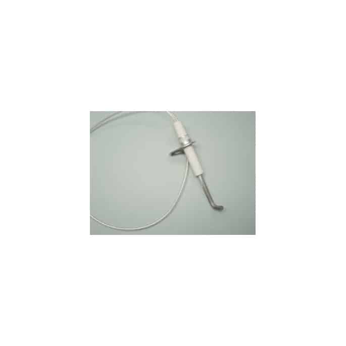 ELECTRODE D'ALLUMAGE + RESISTANCE POUR CHAUDIERE DE DIETRICH ECONOX DTG 120