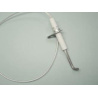 ELECTRODE D'ALLUMAGE + RESISTANCE POUR CHAUDIERE DE DIETRICH ECONOX DTG 120