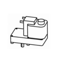 MOTEUR VIS SANS FIN POUR BRÛLEUR FERROLI SUN P7 N MOTEUR VIS SANS FIN POUR BRÛLEUR FERROLI SUN P7 N